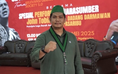 Badko HMI Sumut: Pertamina Simbol Pengabdian Energi untuk Rakyat