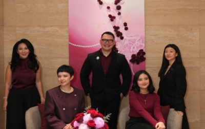 Nuansa Seni dan Elegansi: Penanda Era Baru Fine Jewellery Bersama Yuni Jie dan Ajeng Martia Saputri