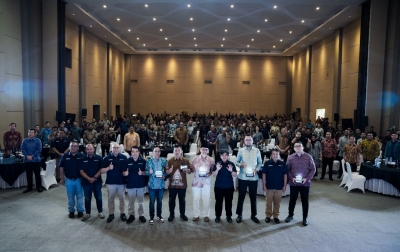 Inalum Gelar Vendor Event 2025: Jalin Silaturahmi untuk Kolaborasi
