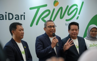 Pegadaian Luncurkan ‘Tring!’, Integrasikan Seluruh Ekosistem Emas dan Keuangan Digital dalam Satu Genggaman