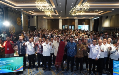 Sinergi dengan Kementerian Perumahan,  Bank Mandiri Akselerasi Program 3 Juta Rumah Melalui Sosialisasi KPP di Medan