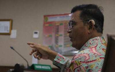 Dirut PT WKM: PT Position Nyolong Nikel di Tempat Saya