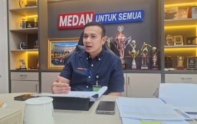 Bapenda Medan Optimalkan Pendapatan Pajak Daerah Jelang Akhir Tahun 2025