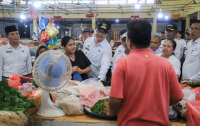 TOPPIS, Langkah Konkret Stabilkan Inflasi