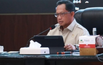 Mendagri Bagi Tugas 3 Wamen Berdasarkan Wilayah: Sesuai Zona Waktu Indonesia