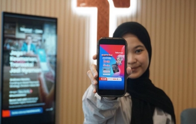Telkomsel Hadirkan Surprise Deal: Rp 50 Ribu dapat Kuota 20GB, Gratis Langganan ShortMax dan Viu!