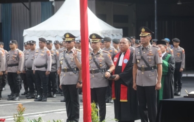 Prestasi Menonjol Kombes Calvijn Selama Menjabat Direktur Reserse Narkoba Poldasu
