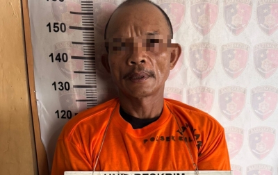 Edarkan Sabu, Warga Desa Sei Tampang Ditangkap Polsek Bilah Hilir