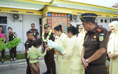 Jaga Solidaritas dan Kerja Sama dalam Penegakan Hukum di Nisel