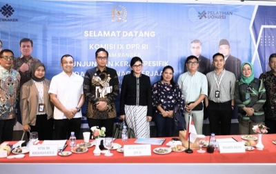 Komisi IX DPR RI Dorong Penguatan Vokasi di Sumut, BPJS Ketenagakerjaan Soroti Manfaat JKP