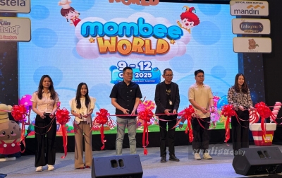 Pecah, Para Mama Muda Medan Serbu Expo Parenting Terbesar di Sumatera
