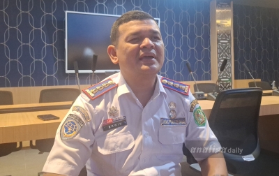 Strategi Dishub Wujudkan Kota Medan Tertib Lalu Lintas