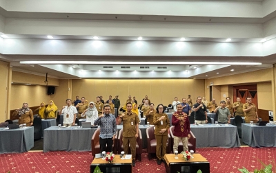 Kick-Off Program RBP REDD+ GCF, Dorong Kolaborasi Pengelolaan Hutan Berkelanjutan di Kepulauan Riau