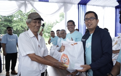 Perayaan HUT ke-27 Bank Mandiri dengan Pasar Murah di Sumut, Wujud Sinergi untuk Masyarakat