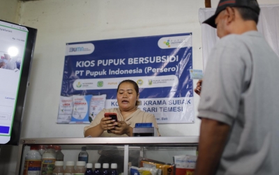 Pendaftaran Dibuka, Ini Syarat Kios dan Pengecer untuk Menyalurkan Pupuk Bersubsidi 2026
