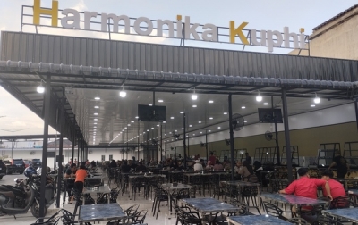 Harmonika Kuphi Hadir Libatkan UMKM Setempat