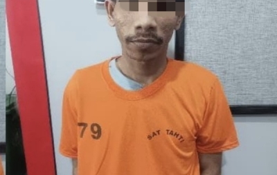 Polrestabes Bekuk 2 Pengedar Ekstasi Asal Aceh