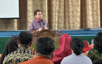Periode Ketiga, Sofyan Tan ‘Gas Pol’ untuk Kesejahteraan Guru