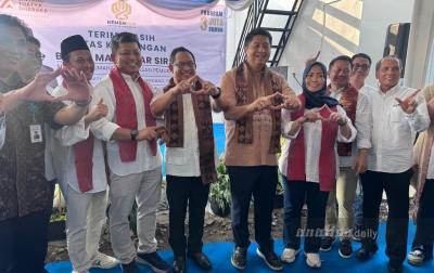 25.000 Unit Rumah Subsidi Ditargetkan Terbangun di Sumut pada 2026