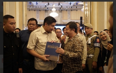 Torang Sitorus Sambut Positif Program Tiga Juta Rumah yang Digagas Presiden Prabowo