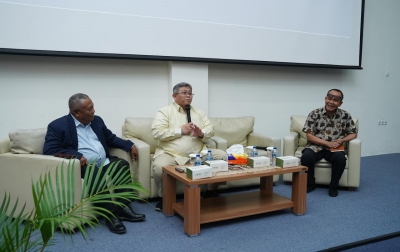 Poltekpar Medan Gelar Stadium Generale dengan Tema Kebijakan Pariwisata Nasional