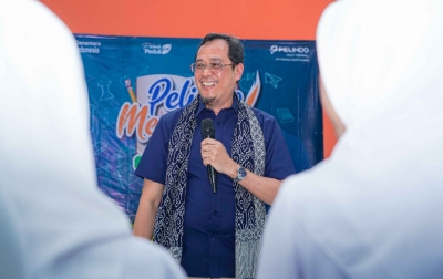 PTP Nonpetikemas Lanjutkan Semangat Pelindo Mengajar 2025, Bangun Generasi Muda yang Cerdas dan Cinta Maritim