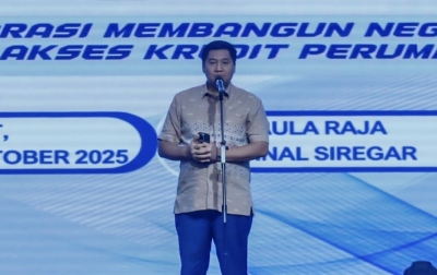 Kredit Program Perumahan Percepat Pemerataan Hunian Layak
