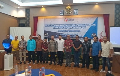 Andar Amin Harahap: Penguatan Bawaslu Kunci Tegaknya Demokrasi di Era Digital