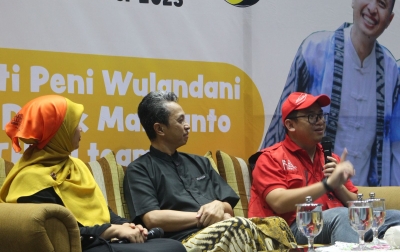 Keluarga Indonesia Diedukasi Perkuat Pertahanan Lewat Boardgame Land di 30 Kota