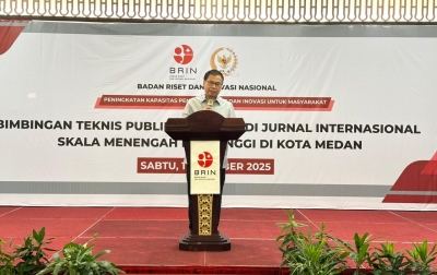 Sofyan Tan: Stop Riset Elektabilitas, Fokus Penelitian Berdampak Bagi Rakyat