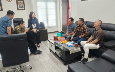 Palas Dapat Kucuran Rp 8,5 M untuk Pembangunan Irigasi dari Kementerian PU