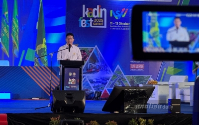 3 Hari Penuh Terobosan: Kadin Sumut Gelar North Sumatera Investment, Industry, Trade & Halal Expo serta Rapimprov 2025