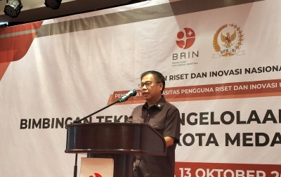 Wujudkan Tata Kelola Pemerintahan yang Baik, Sofyan Tan Dorong Keterbukaan Informasi Publik