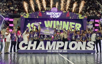 AXIS Nation Cup 2025 Sukses Digelar, Lahirkan Atlet Muda Berbakat Indonesia