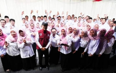 Siswa Sekolah Rakyat Dapat Beasiswa Kuliah dan Jaminan Pekerjaan