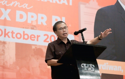 Sofyan Tan Serukan Sensus Ekonomi 2026 Adaptif Jangkau Hidden Economy