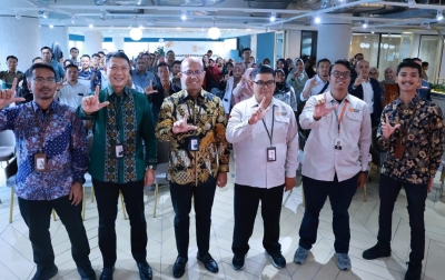 HUT ke-20, LPS dan Rumah Zakat Gelar Siaga Sehat di 3 Wilayah Sumut, Jangkau Medan hingga Batu Bara