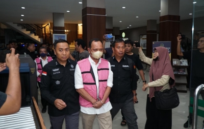 Dugaan Korupsi Pelepasan Aset PTPN I untuk Citraland, 2 Mantan Pejabat BPN Sumut dan Deli Serdang Ditahan Kejati