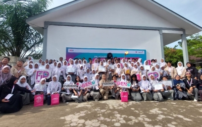 Belajar Bijak di Dunia Maya, Siswa SMA 6 Binjai Dapat Inspirasi dari IOH dan FJPI