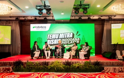 Indodana Temu Mitra Bisnis di Medan, Gandeng Google Indonesia Dukung Pertumbuhan Bisnis UMKM Lokal