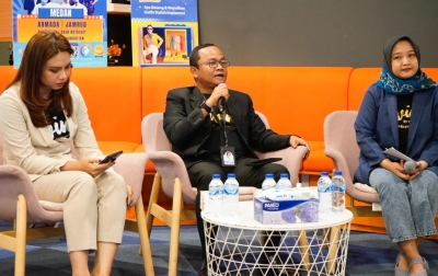 Bank Mandiri Gelar Livin’ Fest 2025 di Medan, Akselerasi Sinergi Lintas Sektor