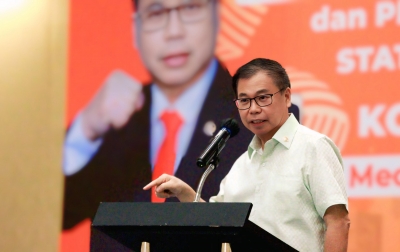 Sofyan Tan: Kuasai Statistik, Kunci Sukses Masa Depan