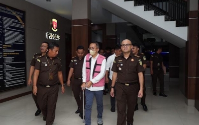 Terkuak! Dugaan Korupsi Kapal Tunda Pelindo Seret Mantan Pejabat BKI ke Rutan Tanjung Gusta