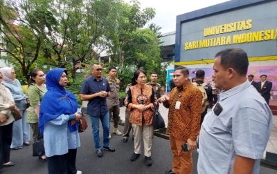 Lily: Penerapan KTR di USM Dapat Dijadikan Contoh