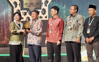 Konsisten Dorong Literasi Syariah, BSI Raih Penghargaan dari Bank Indonesia
