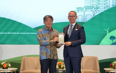 MUFG N0W Indonesia 2025, Acara Unggulan Kepemimpinan di Bidang Iklim