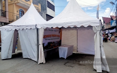 Kegiatan Berlangsung 6 Hari, Perayaan Hari Jadi Taput Diduga Telan Biaya Rp 3 Miliar Lebih