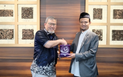 Bank Muamalat Eratkan Kembali Sinergi dengan DPP Hidayatullah