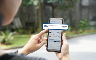 Dukung Mobilitas Warga Medan, Bluebird Group Hadirkan Layanan Aman dan Nyaman