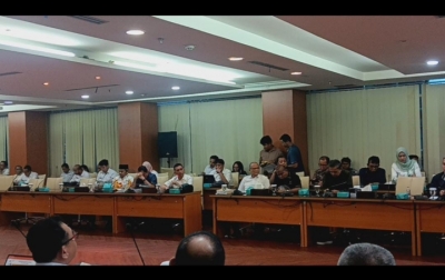 Rapat Anggaran Molor, Anggota Dewan Emosi dan Tinggalkan Rapat